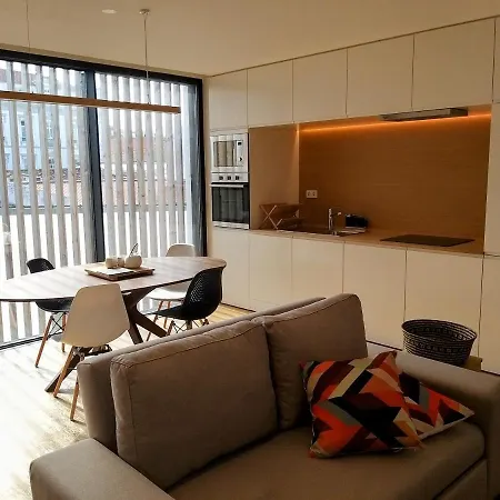 Aljube Residences III - Apart Novo No Centro De Pdl Ponta Delgada Esterno foto