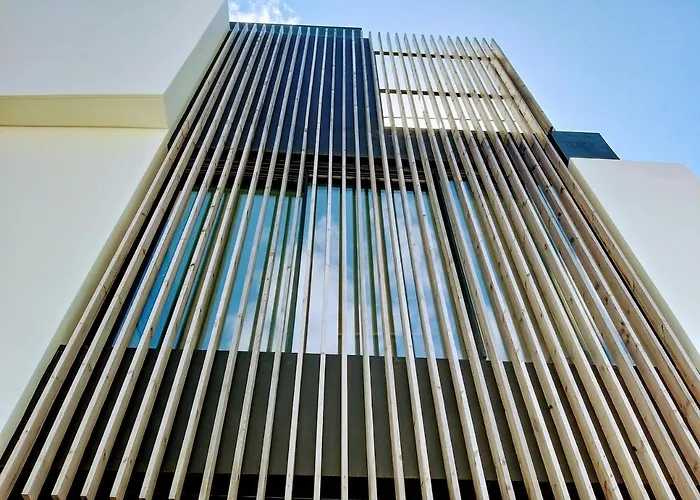 Aljube Residences III - Apart Novo No Centro De Pdl
