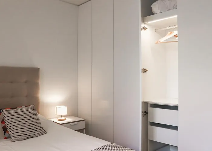 Aljube Residences III - Apart Novo No Centro De Pdl