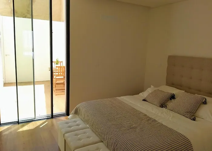 Aljube Residences III - Apart Novo No Centro De Pdl