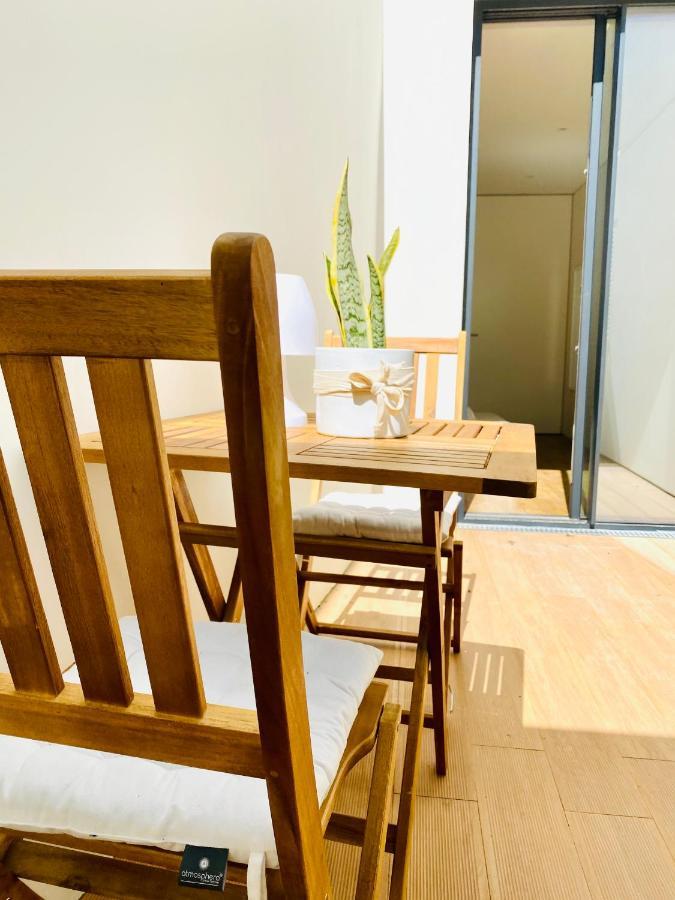 Aljube Residences Iii - Novo No Centro De Pdl Apartment Ponta Delgada