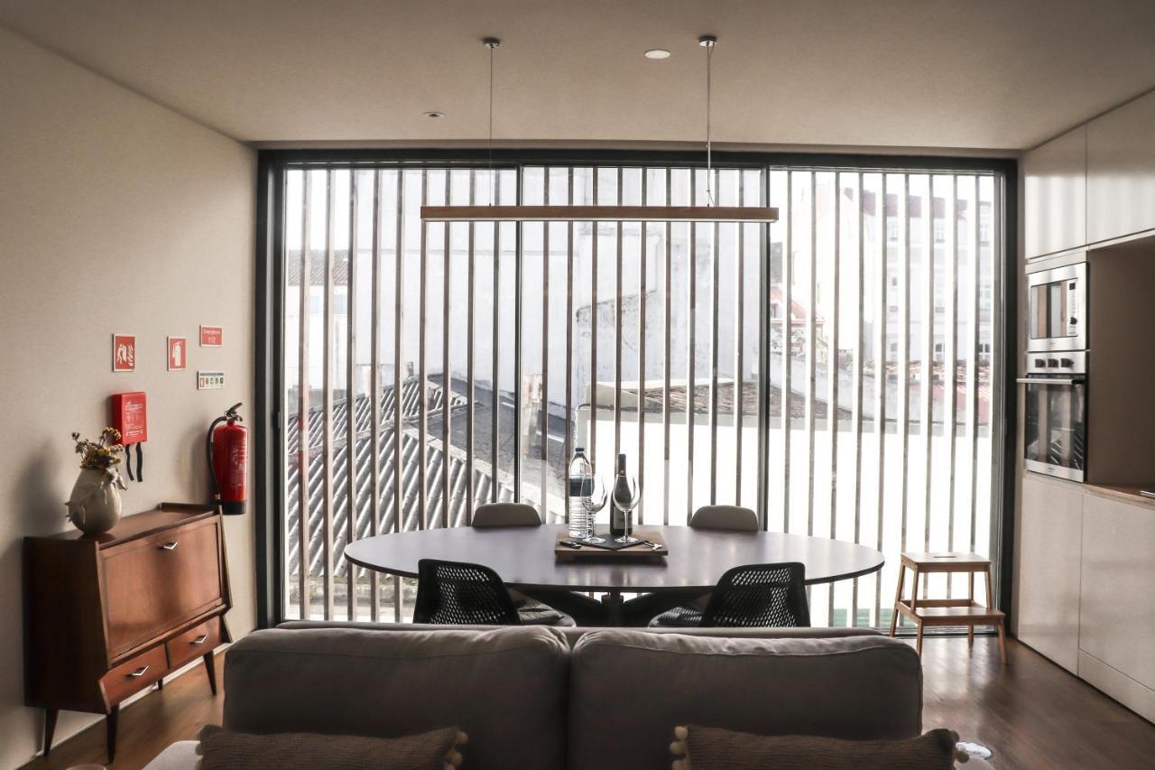 Aljube Residences Iii - Novo No Centro De Pdl Apartment Ponta Delgada