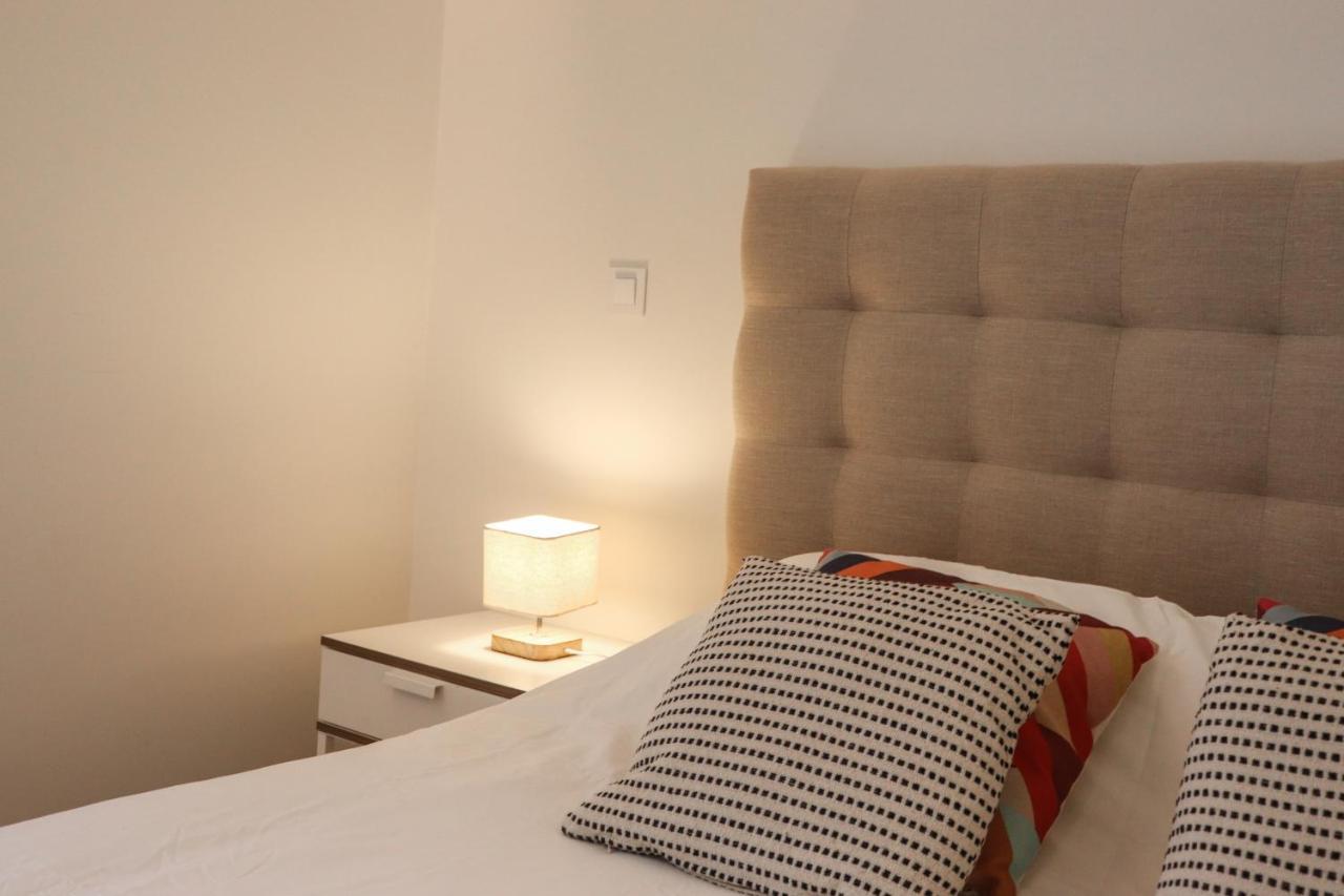Apartment Aljube Residences Iii - Novo No Centro De Pdl Ponta Delgada