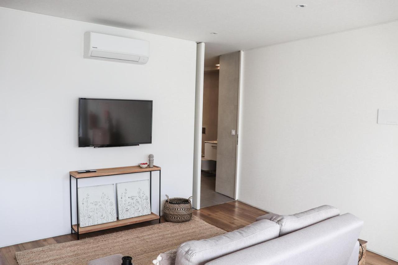 Aljube Residences Iii - Novo No Centro De Pdl Apartment *