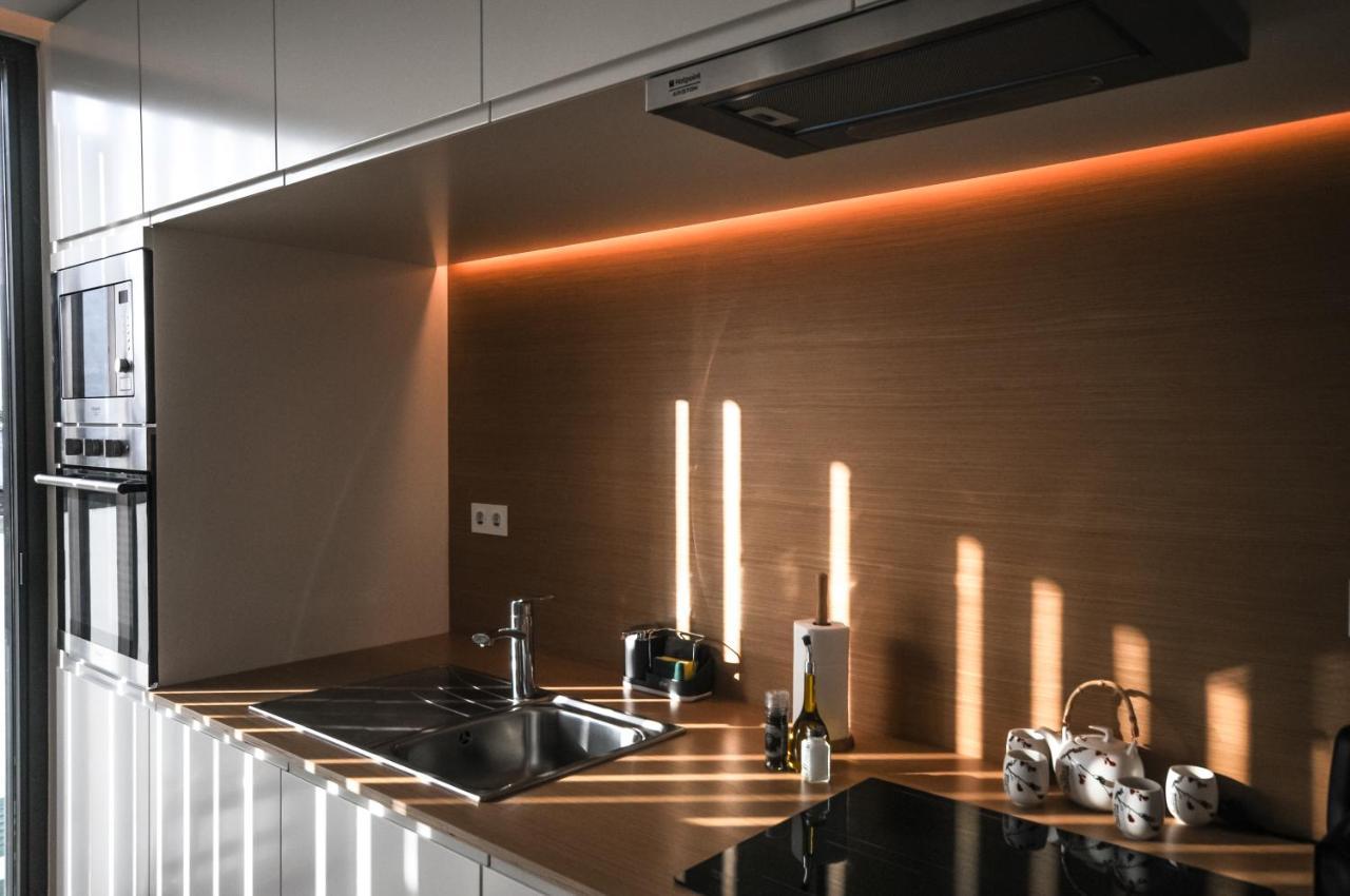 Aljube Residences Iii - Novo No Centro De Pdl *